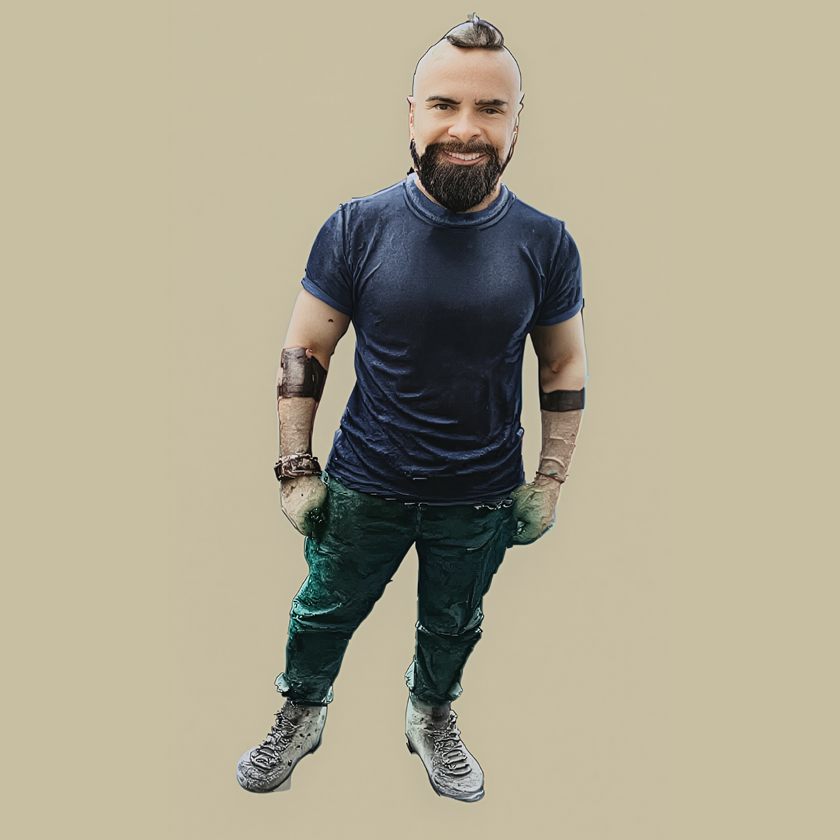 mini tú: tu historia en 3d